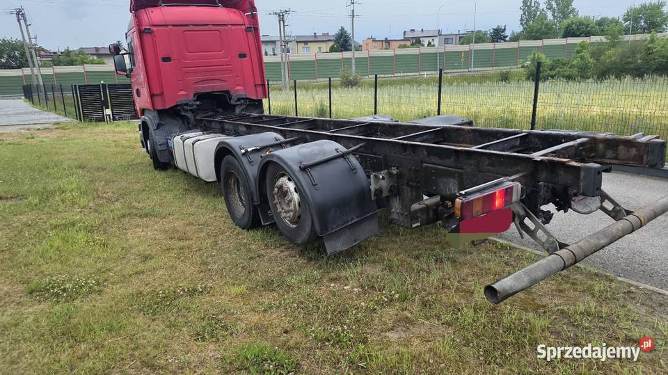 Scania Napęd tylna oś Rawa Mazowiecka