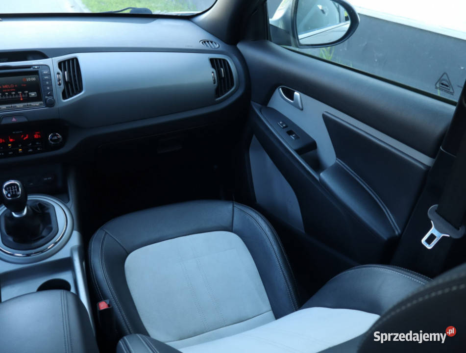 Kia Sportage 16 GDI Łódź