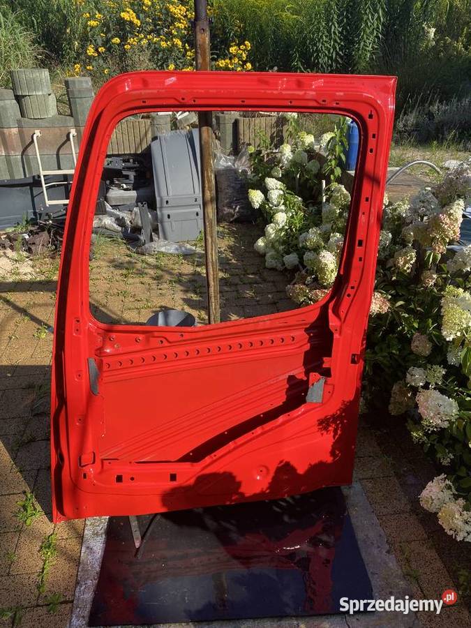 Mercedes Arocs Actros Antos mp4 drzwi prawe Zgierz