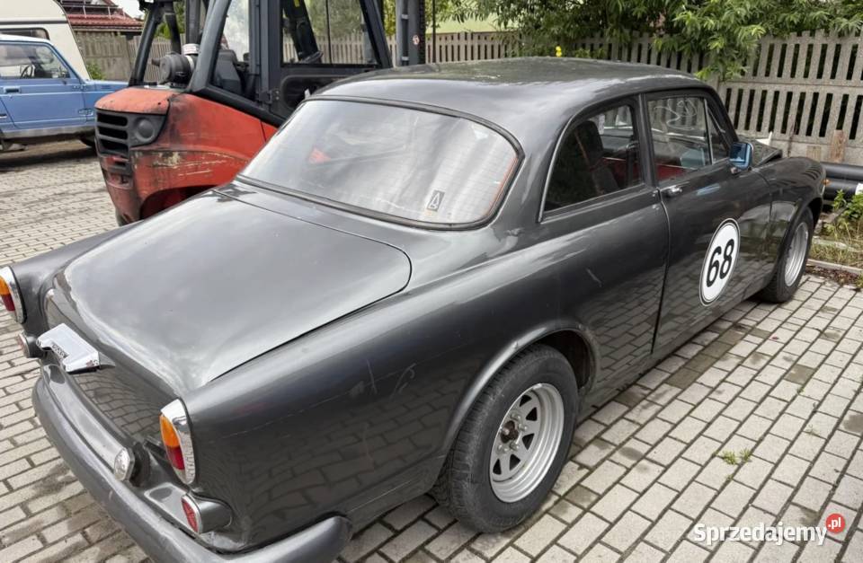volvo amazon 1968r wielkopolskie Turek