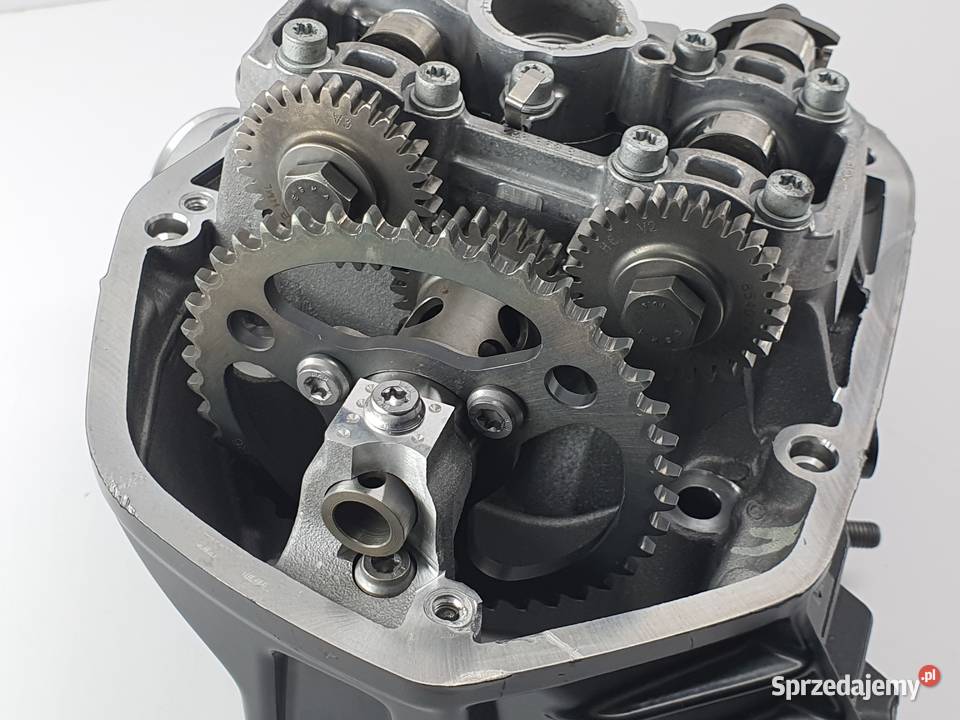 Glowica Prawa Walki Walek Zawor Bmw R1200 Gs Bmw Łódź