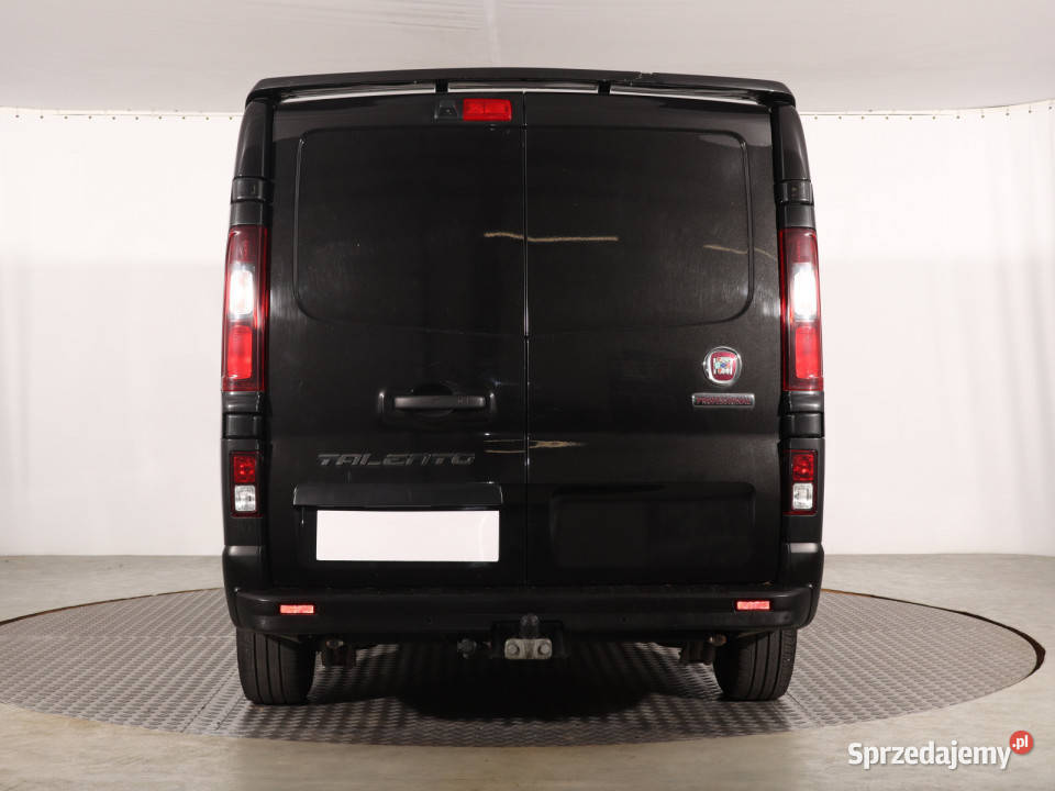 Fiat Talento 20 EcoJet Katowice