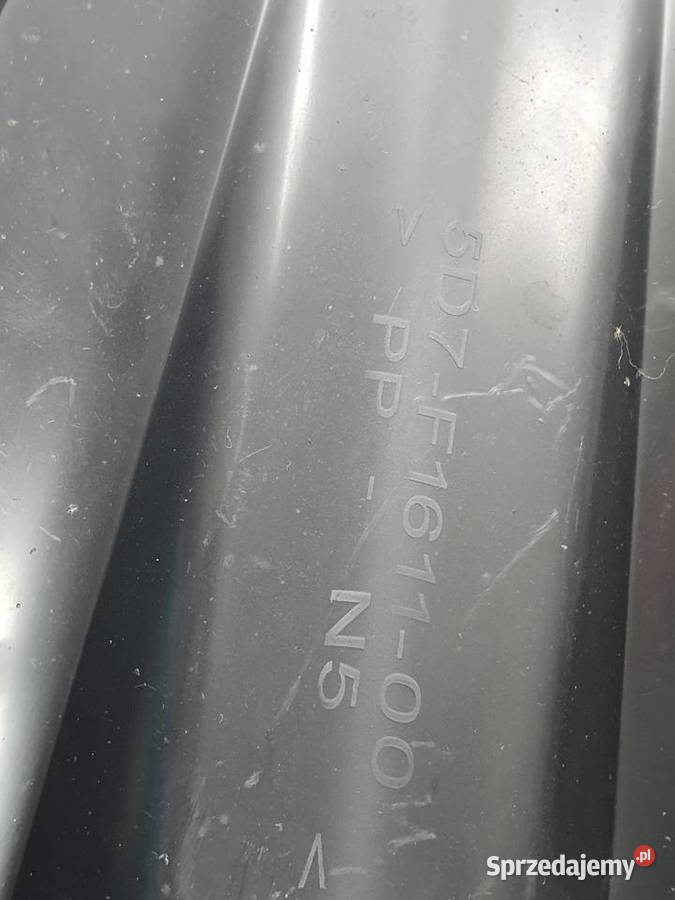 Blotnik Tyl Nadkole Chlapacz Yamaha Yzf 125 R Łódź