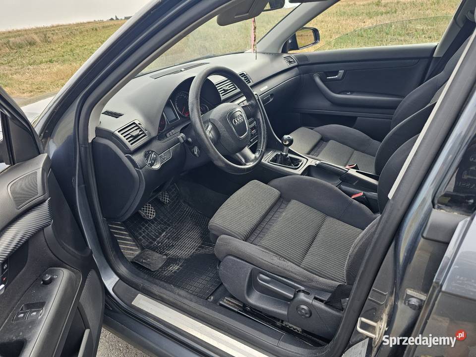 Audi a4b7 quattro Chotynin sprzedam