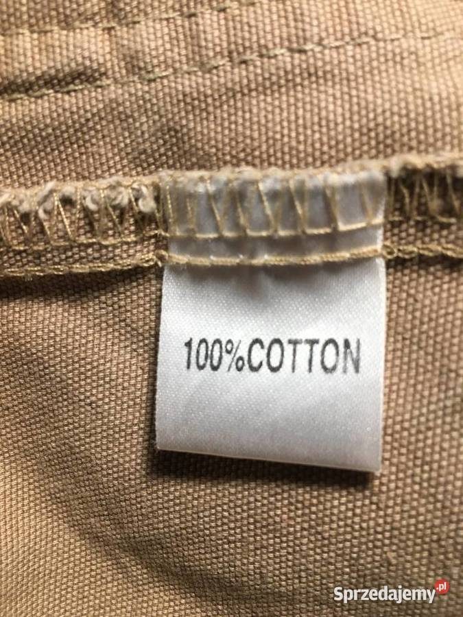 Bawełniana kurtka rozmiar 44 Frydek