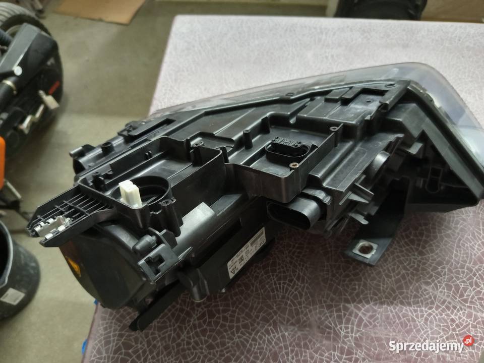 Lampy Audi Q3 8U0 Bolesławiec