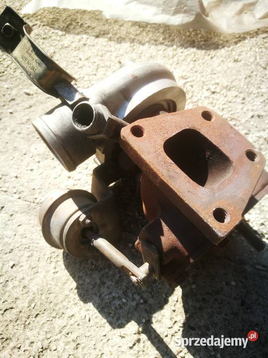Turbosprężarka Audi VW 028145703D osobowe