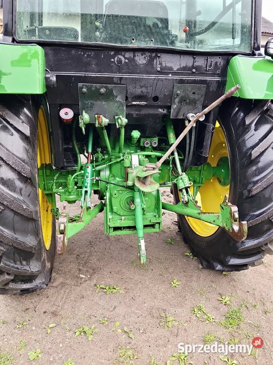 Ciągnik John Deere 1640 Goszczanów sprzedam