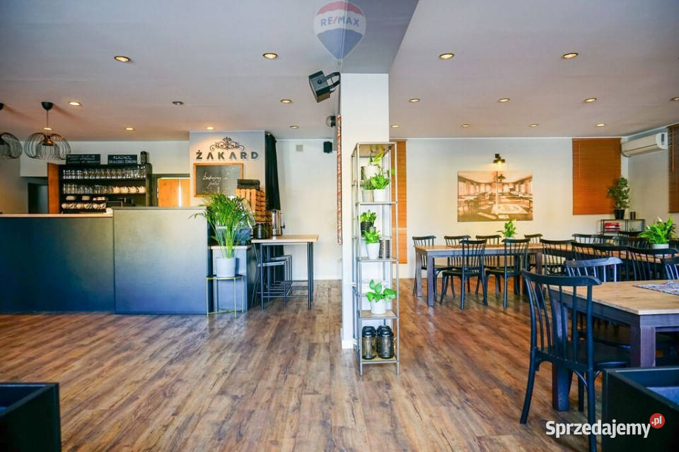 Dom 275m2 z usługowym parterem Żyrardów mazowieckie