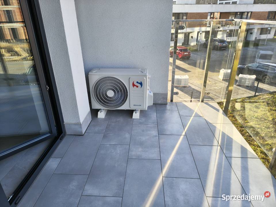 Montaż Klimatyzacji Gliwice