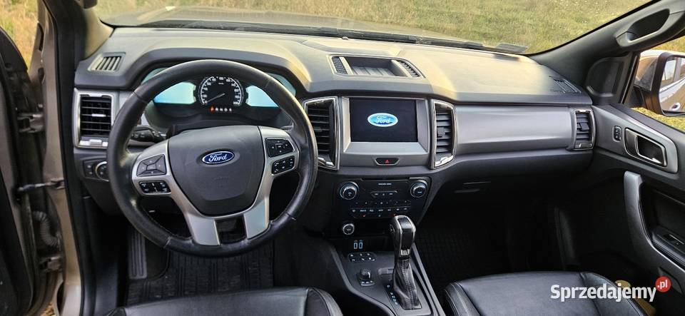 Ford ranger 20 biturbo 213 117 salon 2000cm3 Dębica sprzedam