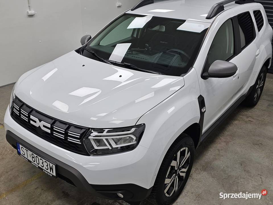2023 Dacia Duster Journey 10 TCe ECOG 100 Tychy