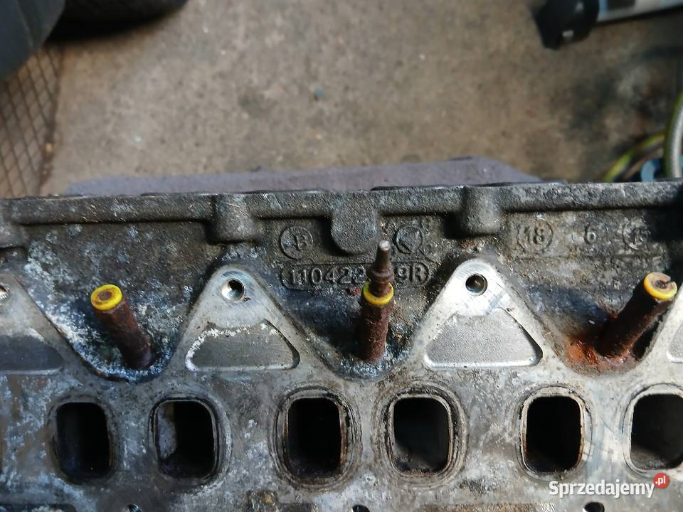 GŁOWICA RENAULT TRAFIC 16 Wieluń