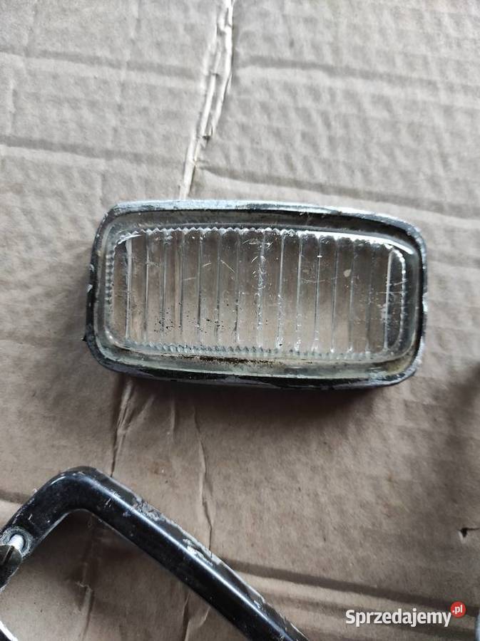 Klosze lamp Syrenka Nysa Żuk Jelcz Wieliczka