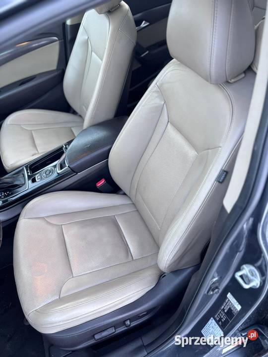 Hyundai i40 17 CRDI 2016 1696cm3 Niemce