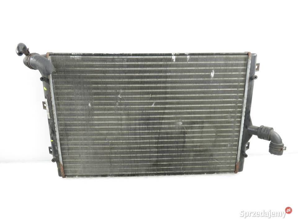 CHŁODNICA WODY AUDI A3 8P1 20 TDI PD 16V 140