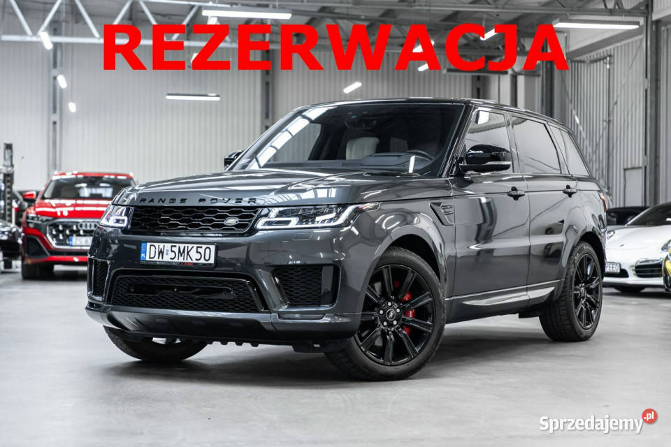 Land Rover Range Rover Sport 30P 400 HSE Dynamic Węgrzce