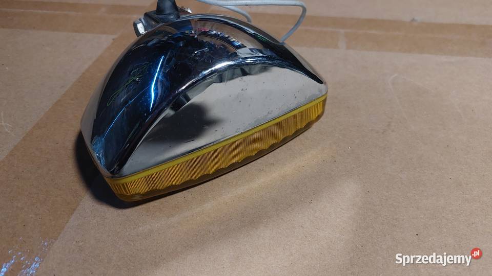 Cytrynka lampa do jazdy dziennej sprzedam