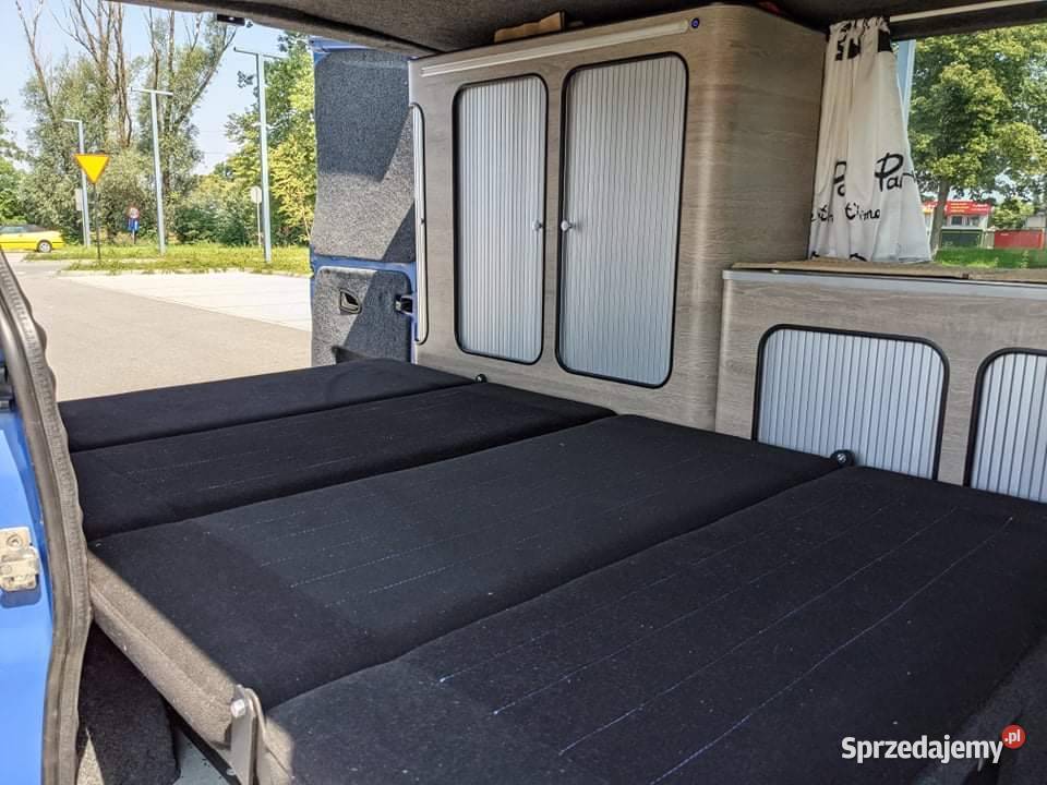 Kampervan Opel Vivaro 2013 zamienię