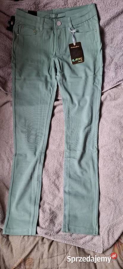 Damskie spodnie Szczecin sprzedam