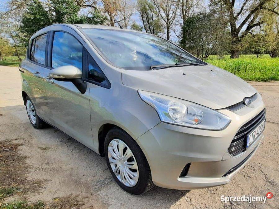 Ford B-Max 1.0 Gotowy do jazdy Bardzo dobry stan