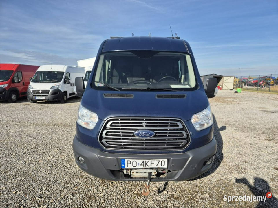Ford Transit Komorniki