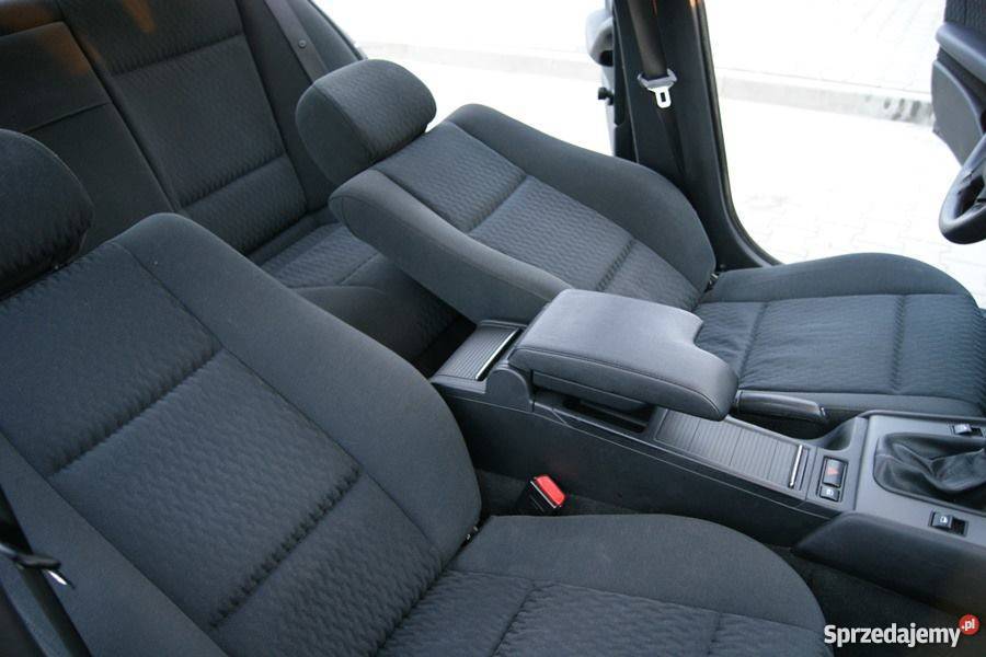 Bmw e46 19 benzyna 2000r wspomaganie kierownicy Samochody osobowe Pajęczno
