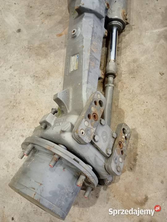 Części mostu Fendt 414 415 512514 516 513 712 Olsztyn