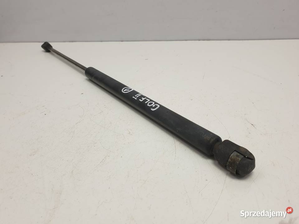 VW Golf II TELESKOP SIŁOWNIK klapy BAGAŻNIKA Zamki, wkładki i kluczyki Rudka