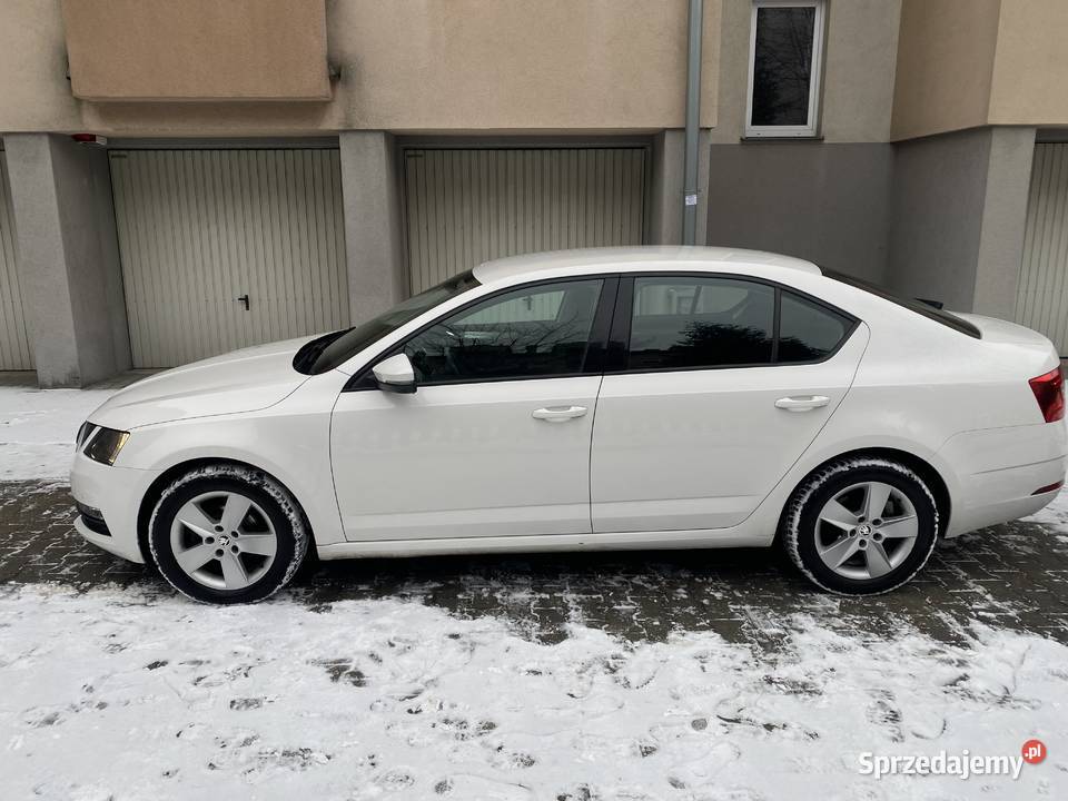 Skoda Octavia 16 TDI osoba prywatna 357000km małopolskie Kraków