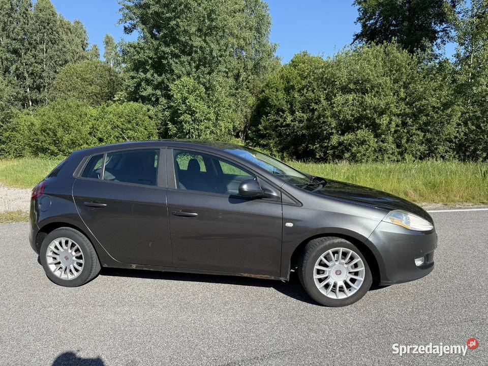 Fiat Bravo 2 16jtd bez dpf Skarżysko-Kamienna