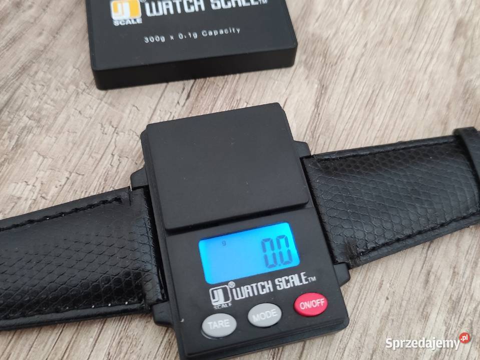 Nowa Waga kieszonkowa 0300 g JScale Watch Scale sprzedam