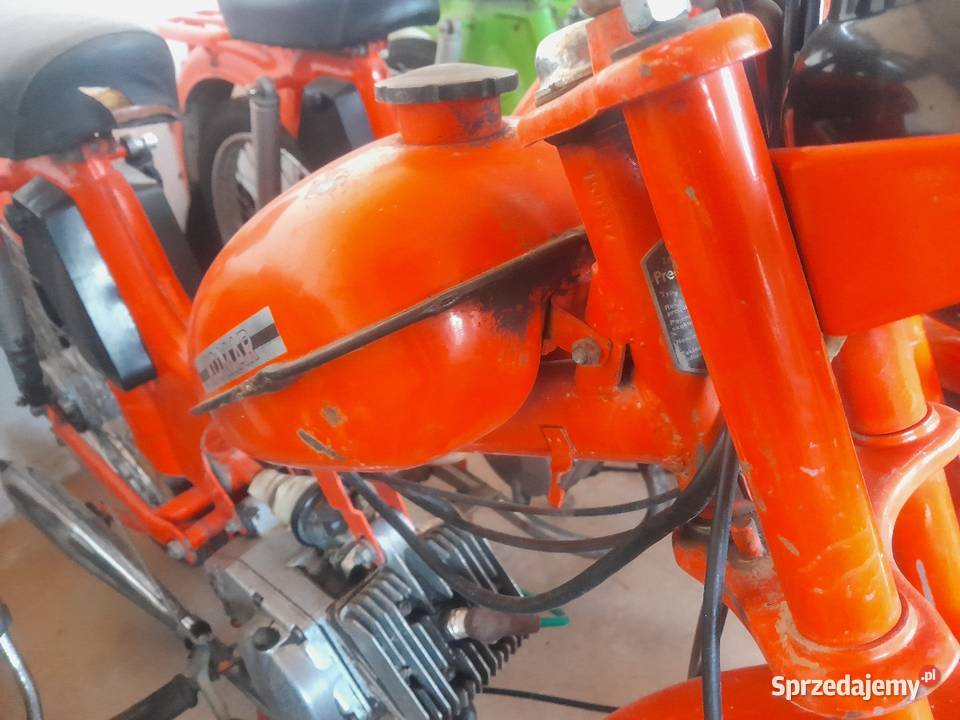 Komar 2352W export w oryginale 1500km świętokrzyskie Mirzec