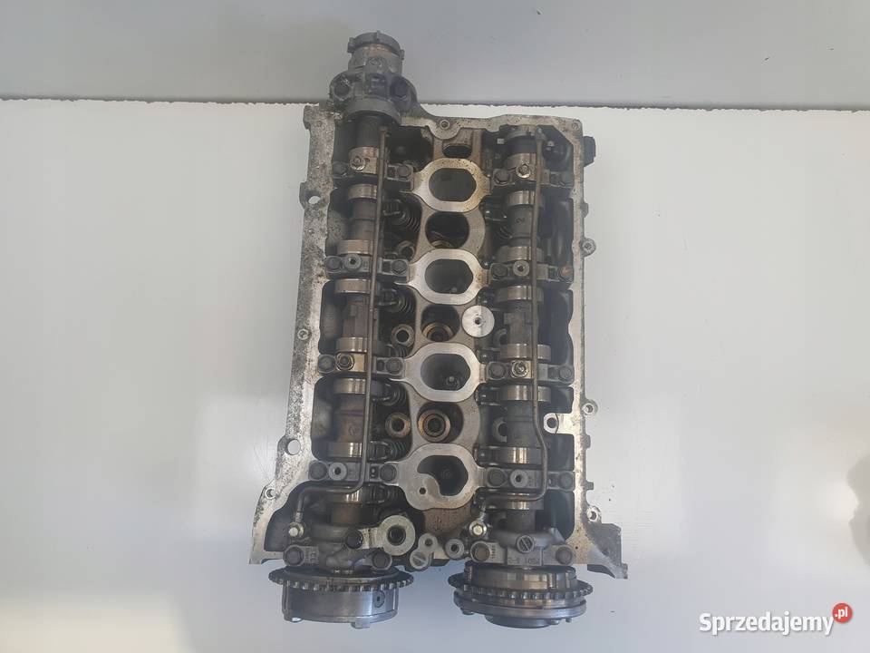 Mazda 2 DJ 15 SKYACTIVE GŁOWICA CYLINDRÓW P501 Rudka