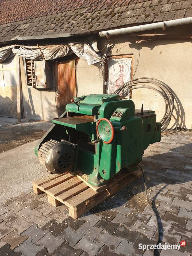 Grubościówka FOD 3 stronna małopolskie Andrychów