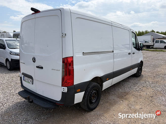 MERCEDESBENZ SPRINTER 314 CDI 2020 214300 ccm