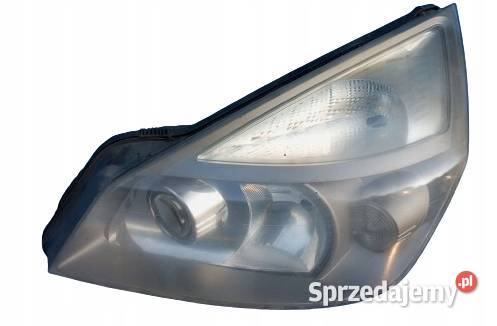 LAMPA LEWY PRZÓD EU XENON RENAULT ESPACE IV Nowy Tomyśl sprzedam