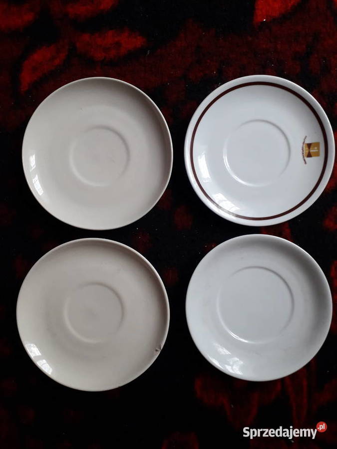 Porcelana PRL Sygnatura talerze dzbanki inne 25 śląskie Katowice