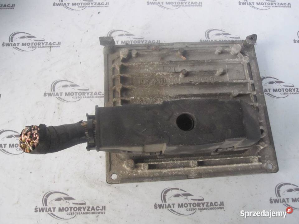 FORD FUSION 14 komputer sterownik silnika sprzedam