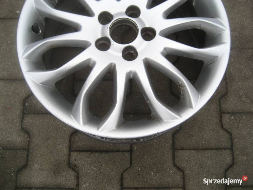 volvo v50 s40 c70 felga aluminiowa 1 17x7 et 525