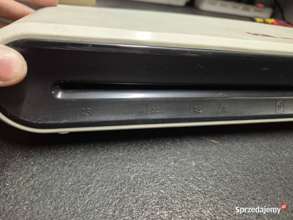 Laminarka opus unilam a3 basic w stanie w pełni Ruda Śląska