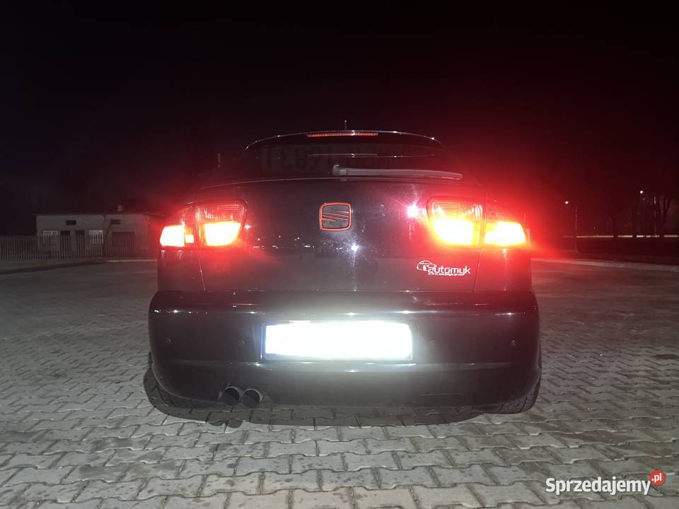 Seat Leon 19 TDI mocny Stage 2 ARL 226 410NM Sochaczew