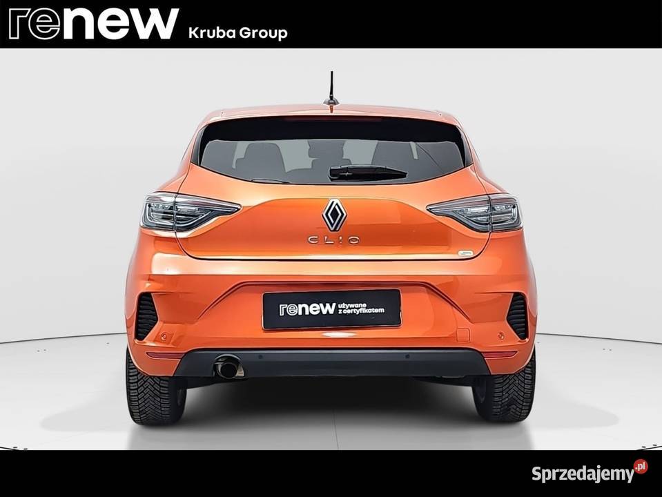 Clio 10 TCe Evolution2024RPakiet Look Evolution ABS