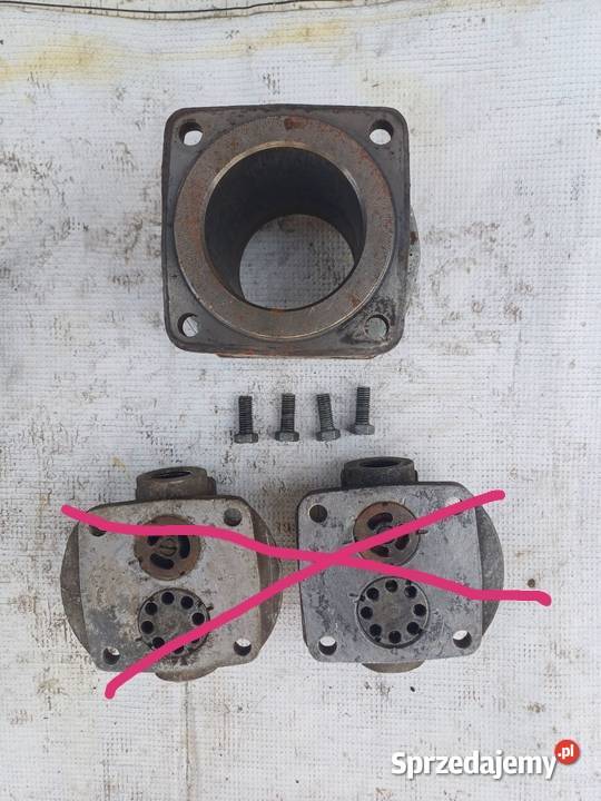 Sprężarka cylinder c330 Dąbie sprzedam