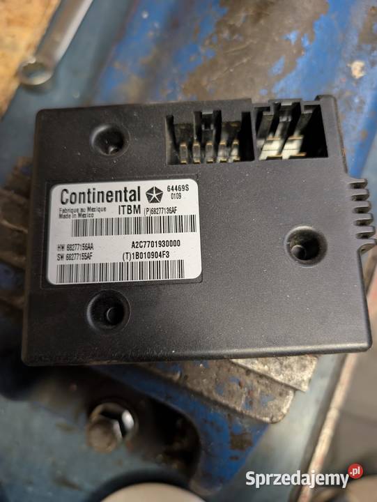 A2C7701930000 Dodge Ram moduł Cieszyn sprzedam