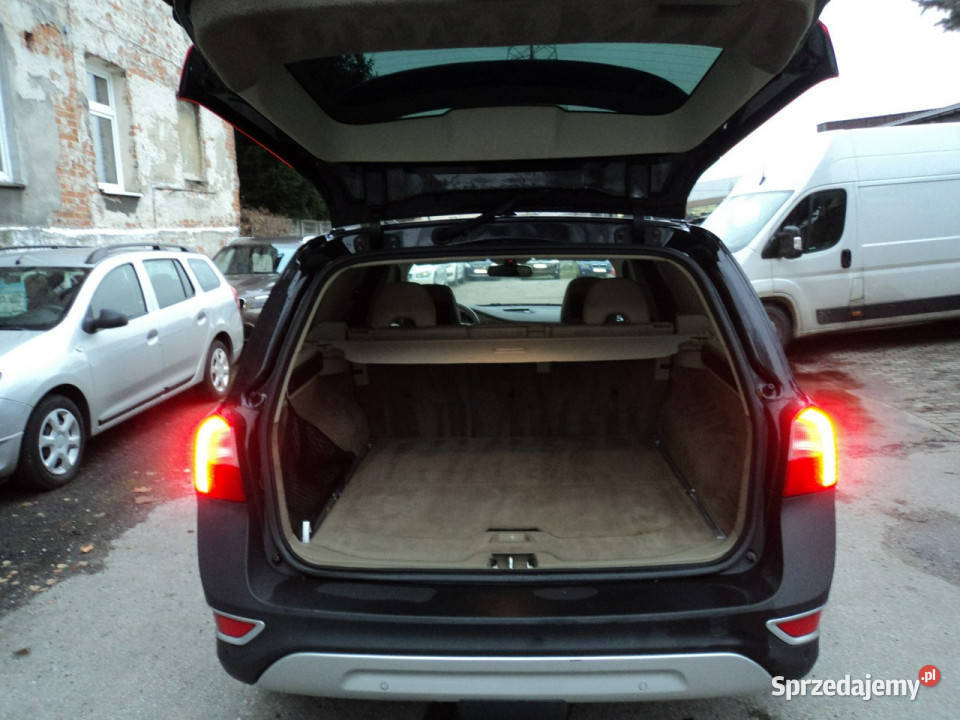 Volvo XC 70 sprzedam VOLVO XC70 CROSSCOUNTRY diesel sprzedam
