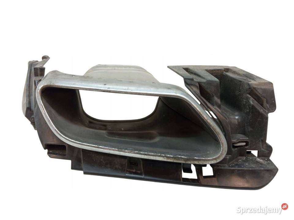 OSŁONA KOŃCÓWKA WYDECHU PRAWA 31455531 Volvo V60