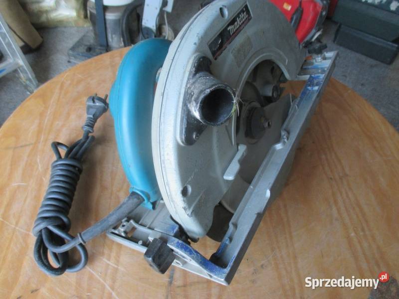 Ręczna pilarka tarczowa Makita 5903R 235 mm 2000 Pleszew