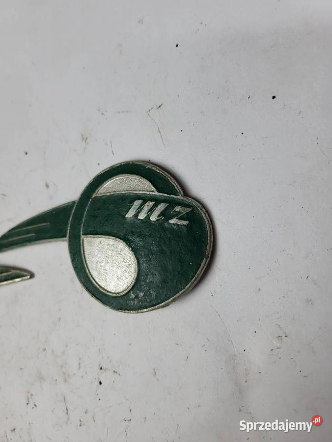 EMBLEMATY NA ZBIORNIK MZ ES 250 Okleiny i naklejki Rybnik