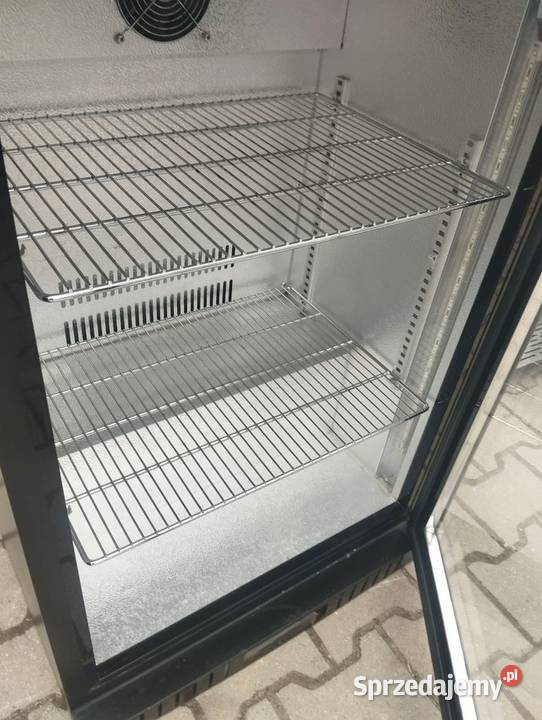 Szafa Chłodnicza Podblatowa Przeszklona S 1740O Gastronomia wielkopolskie Nowe Skalmierzyce